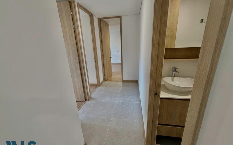 Apartamento en Medellín en Ciudad del Rio
