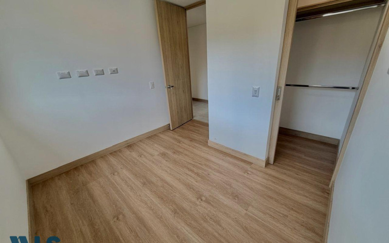 Apartamento en Medellín en Ciudad del Rio