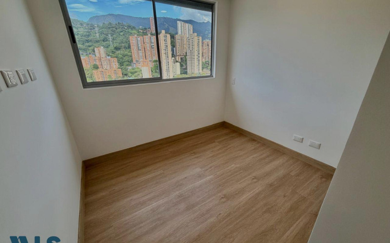 Apartamento en Medellín en Ciudad del Rio