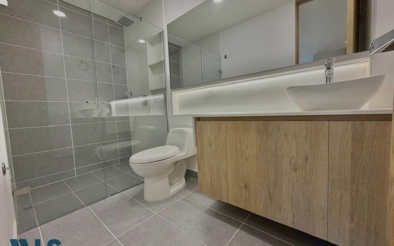 Apartamento en Medellín en Ciudad del Rio
