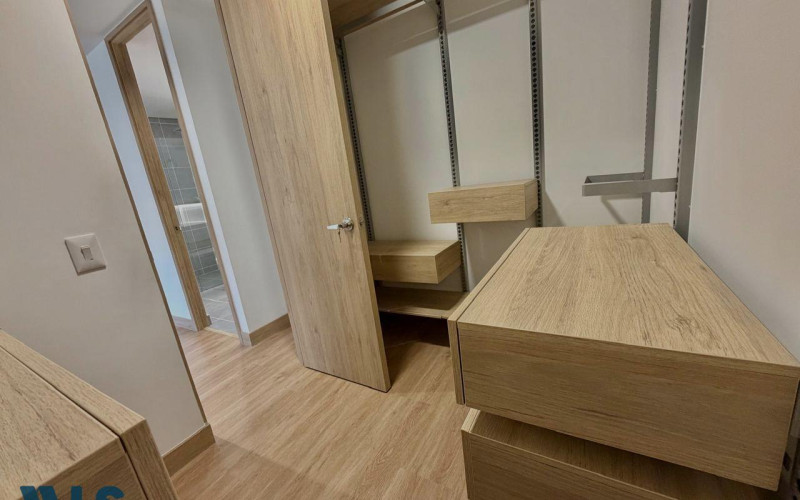 Apartamento en Medellín en Ciudad del Rio