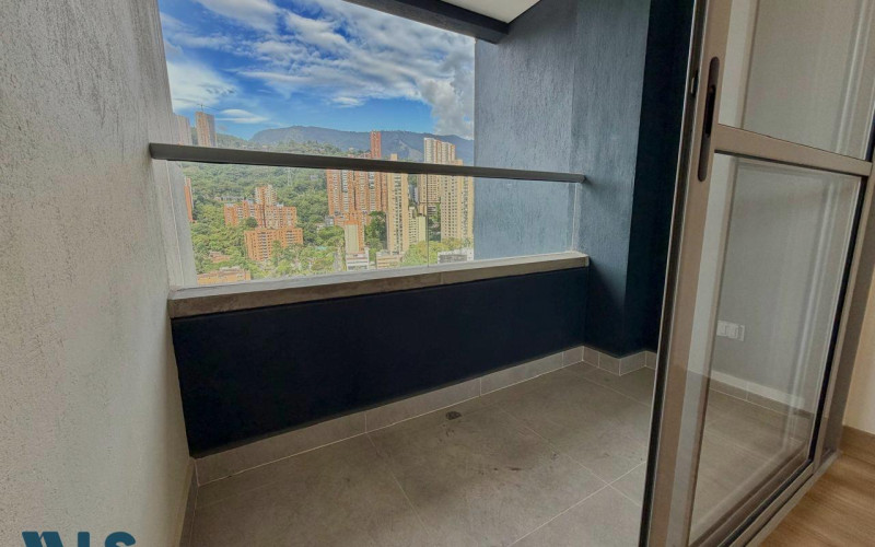 Apartamento en Medellín en Ciudad del Rio