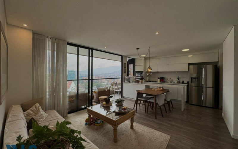 Apartamento en Medellín en Lalinde