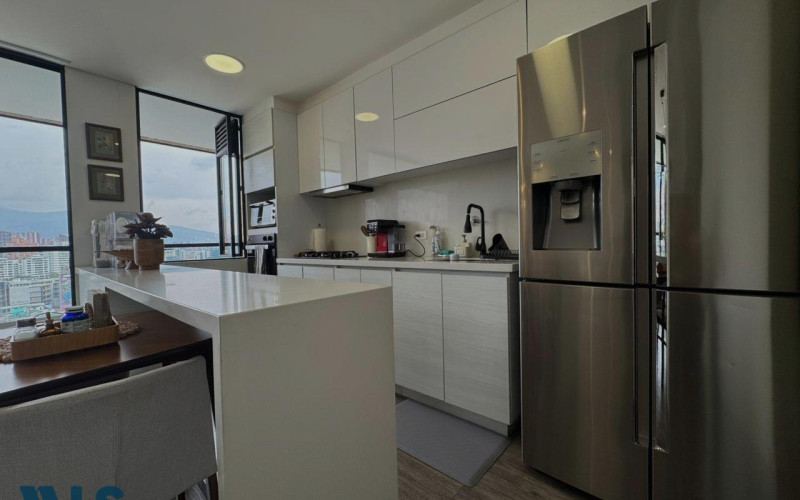 Apartamento en Medellín en Lalinde