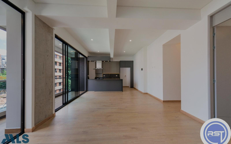 Apartamento en Medellín en Conquistadores