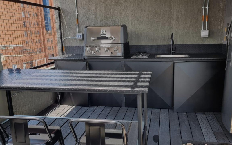 Apartamento en Medellín en Conquistadores