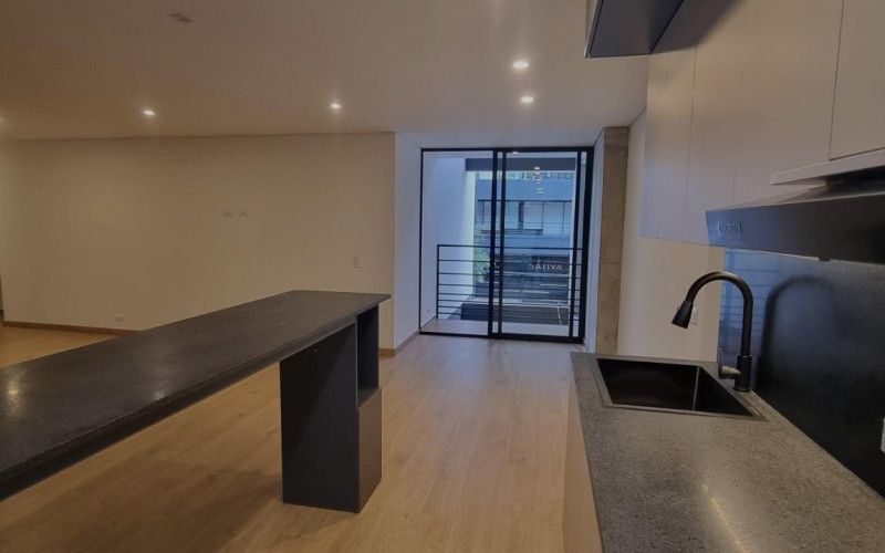 Apartamento en Medellín en Conquistadores