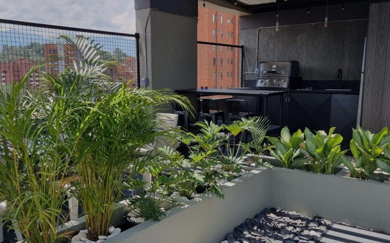Apartamento en Medellín en Conquistadores