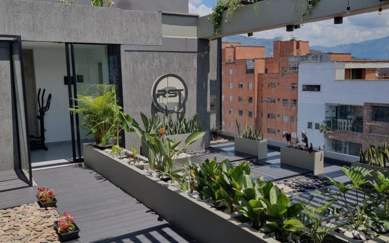 Apartamento en Medellín en Conquistadores