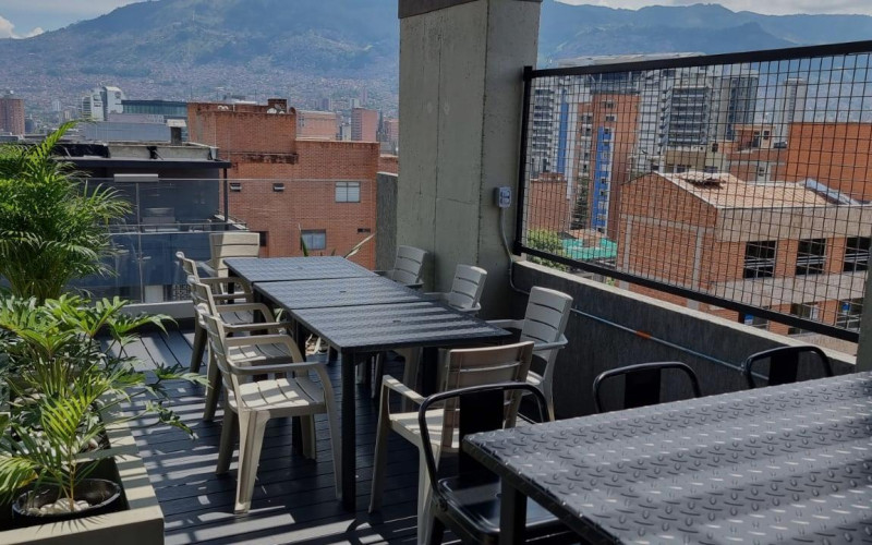 Apartamento en Medellín en Conquistadores