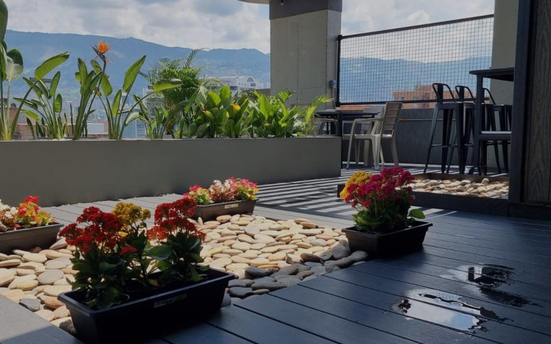 Apartamento en Medellín en Conquistadores