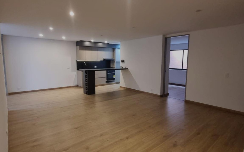 Apartamento en Medellín en Conquistadores