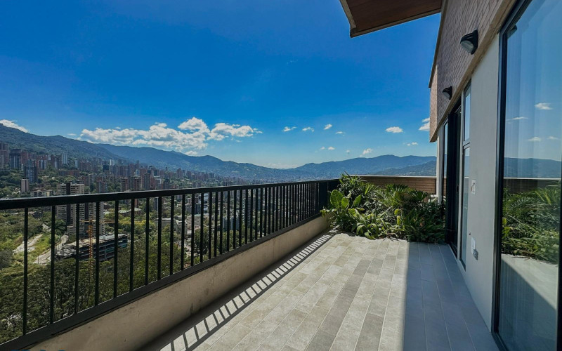 Apartamento en Medellín en Las Palmas