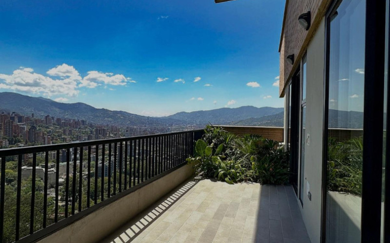 Apartamento en Medellín en Las Palmas