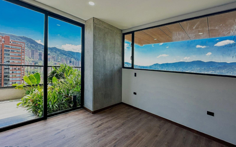 Apartamento en Medellín en Las Palmas