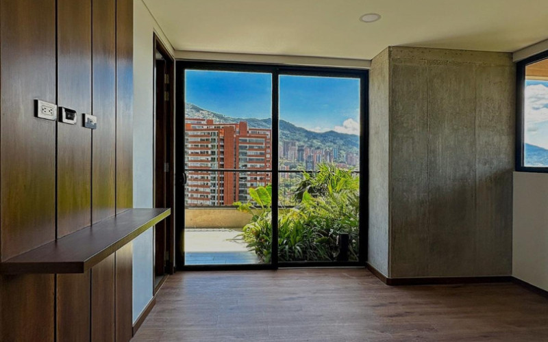 Apartamento en Medellín en Las Palmas