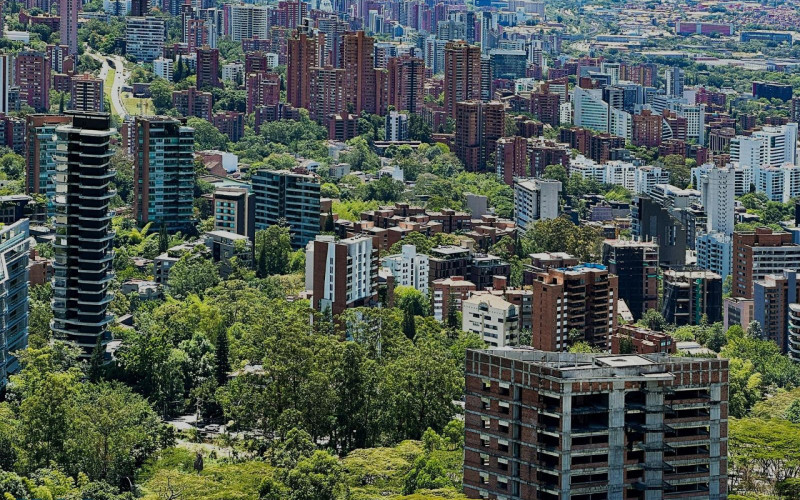 Apartamento en Medellín en Las Palmas