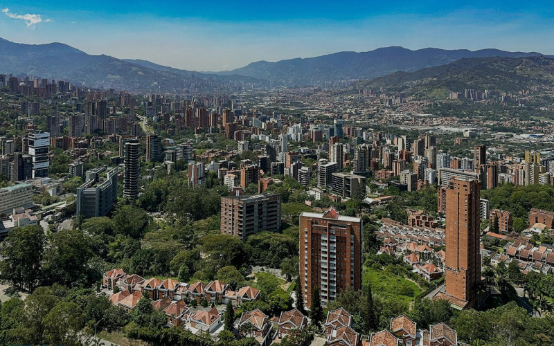 Apartamento en Medellín en Las Palmas