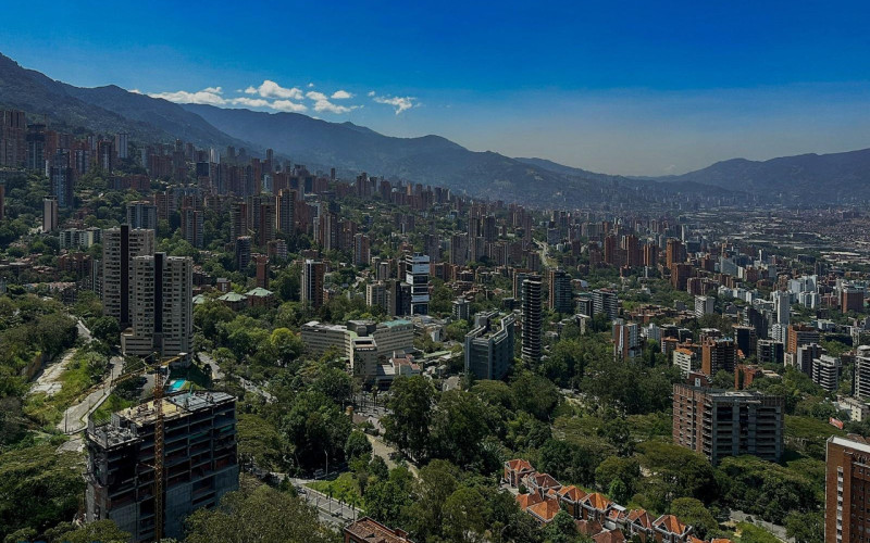 Apartamento en Medellín en Las Palmas