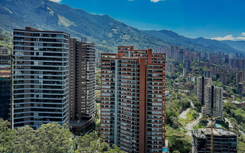 Apartamento en Medellín en Las Palmas