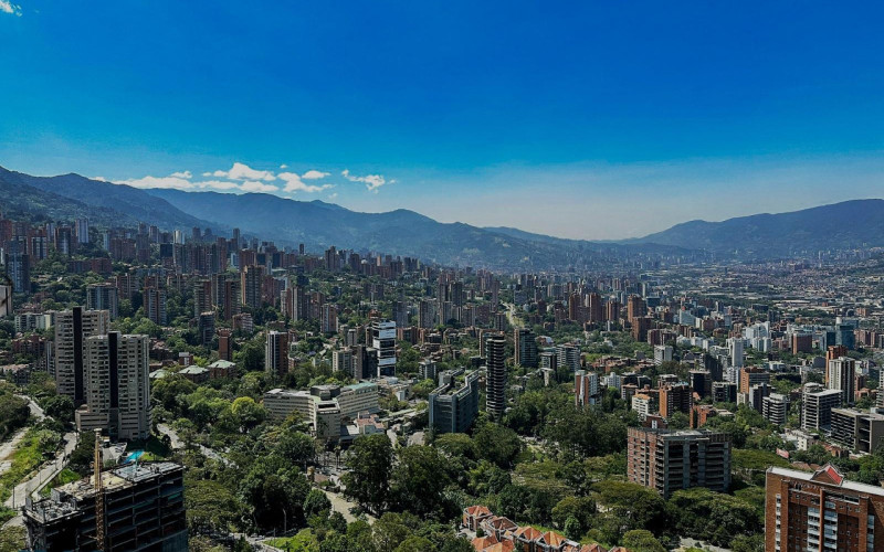 Apartamento en Medellín en Las Palmas