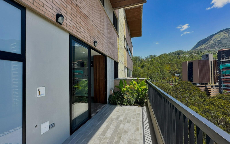 Apartamento en Medellín en Las Palmas