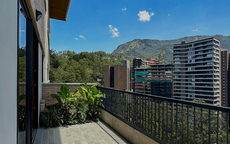 Apartamento en Medellín en Las Palmas