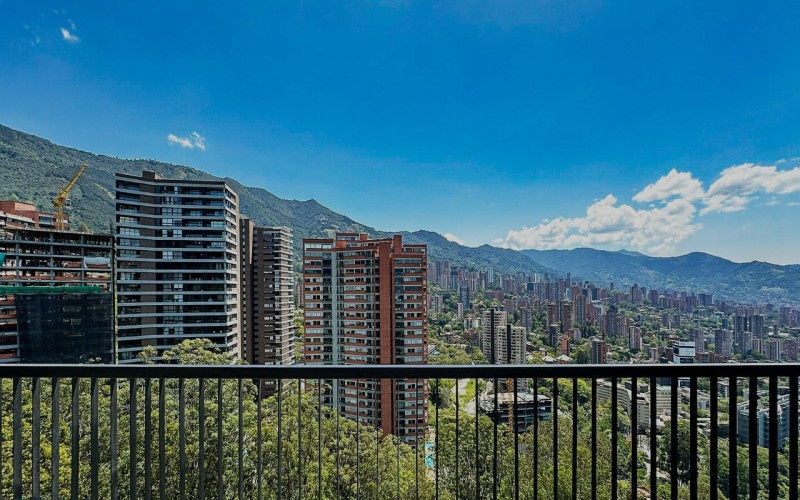 Apartamento en Medellín en Las Palmas
