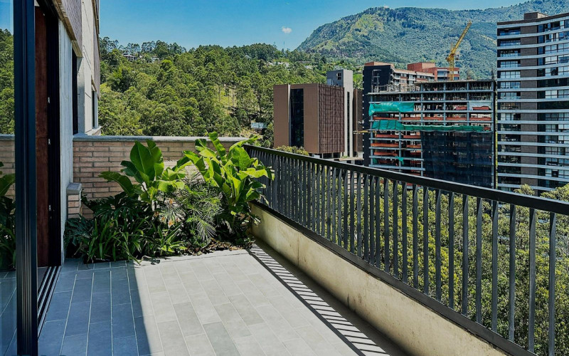 Apartamento en Medellín en Las Palmas