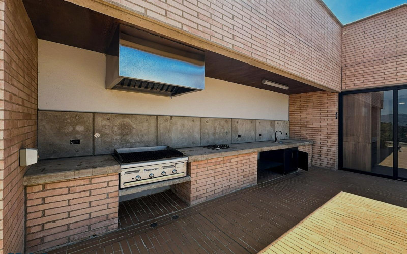 Apartamento en Medellín en Las Palmas
