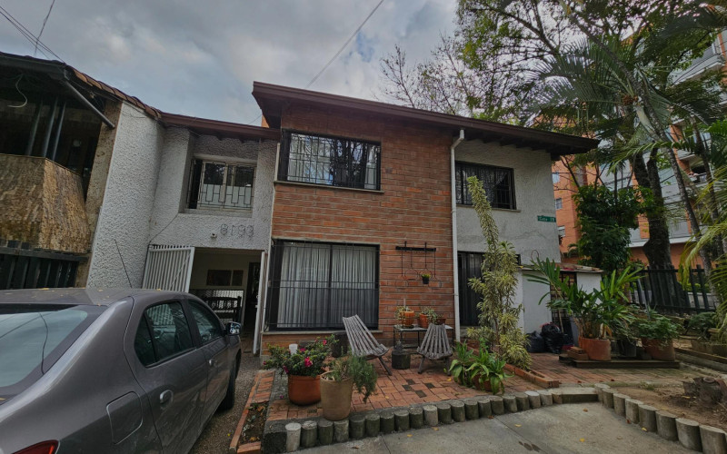 Casa en Medellín en Belén