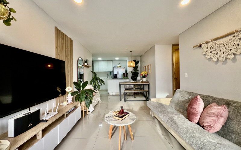 Panoramic view apartment for sale in Envigado