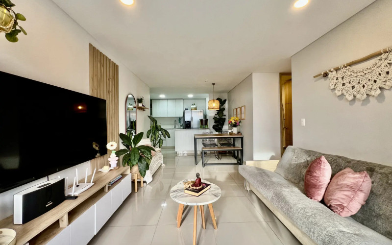 Panoramic view apartment for sale in Envigado