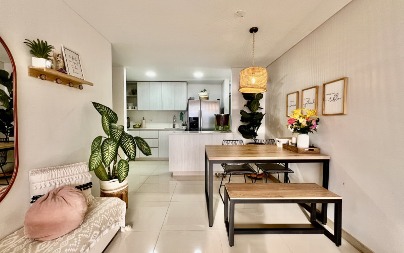Panoramic view apartment for sale in Envigado