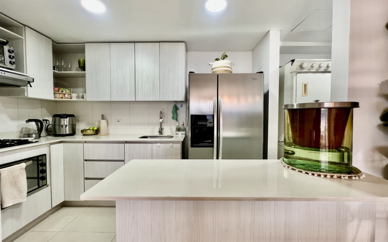 Panoramic view apartment for sale in Envigado
