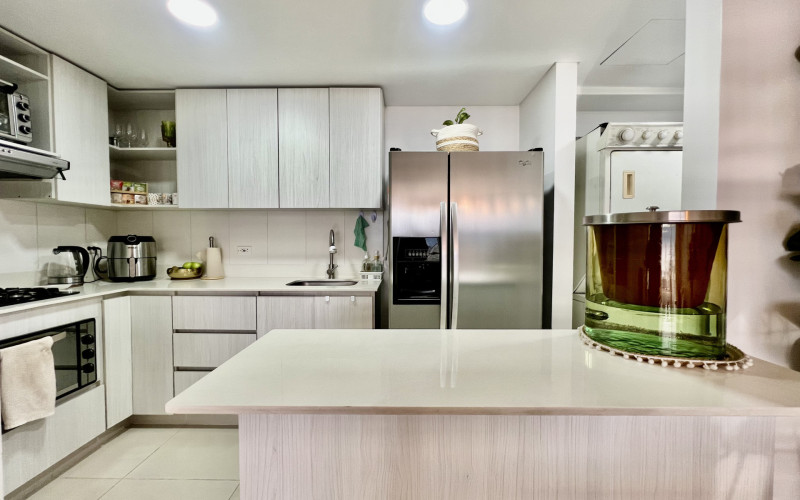 Panoramic view apartment for sale in Envigado