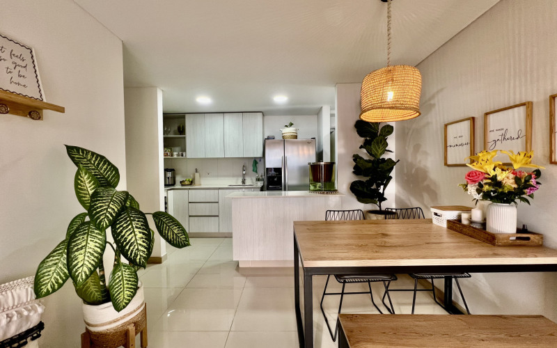 Panoramic view apartment for sale in Envigado