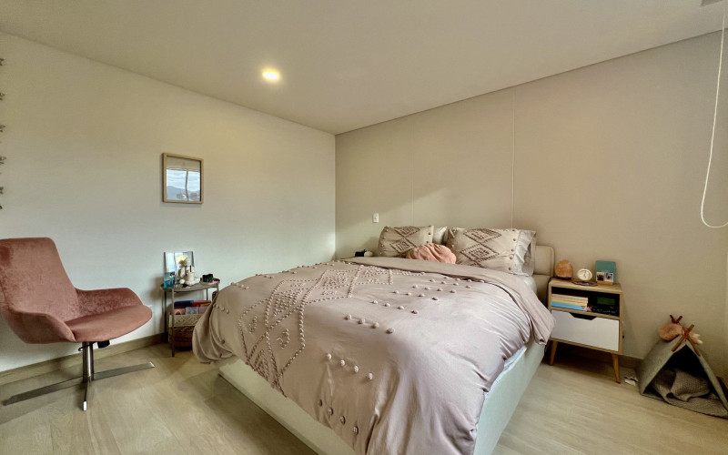 Panoramic view apartment for sale in Envigado