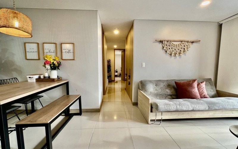 Panoramic view apartment for sale in Envigado