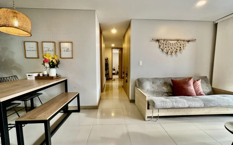 Panoramic view apartment for sale in Envigado