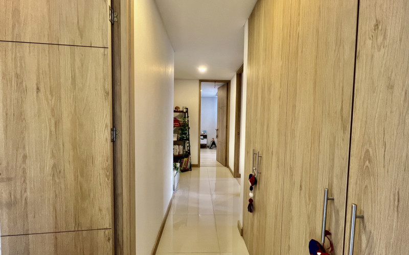 Panoramic view apartment for sale in Envigado