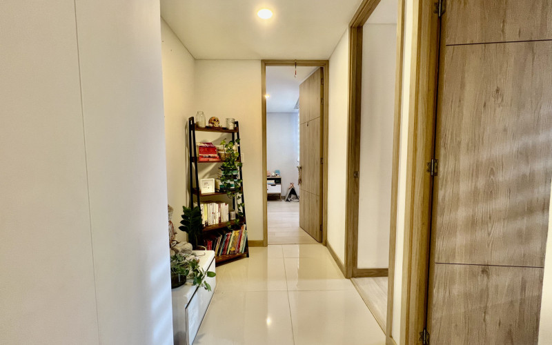 Panoramic view apartment for sale in Envigado