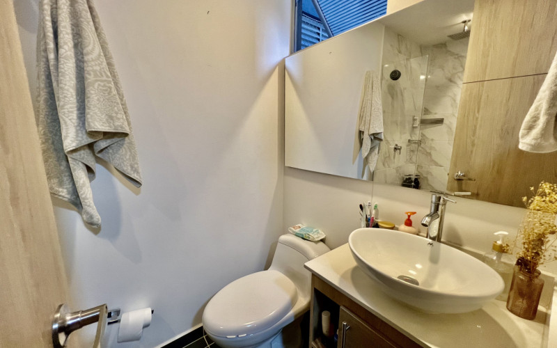 Panoramic view apartment for sale in Envigado