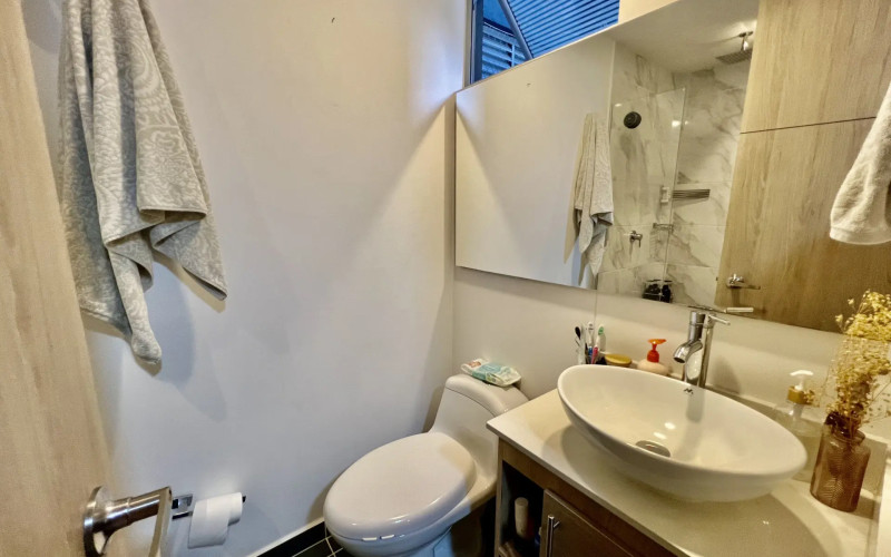 Panoramic view apartment for sale in Envigado