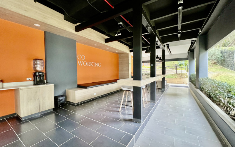 Panoramic view apartment for sale in Envigado