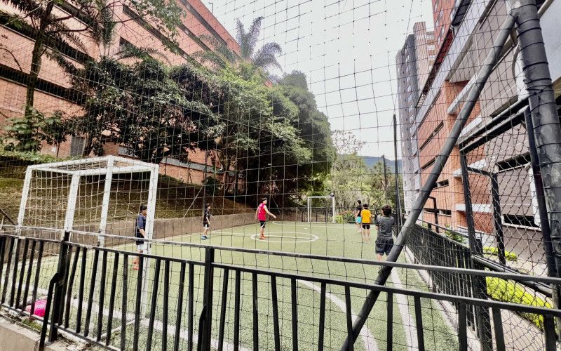 Panoramic view apartment for sale in Envigado