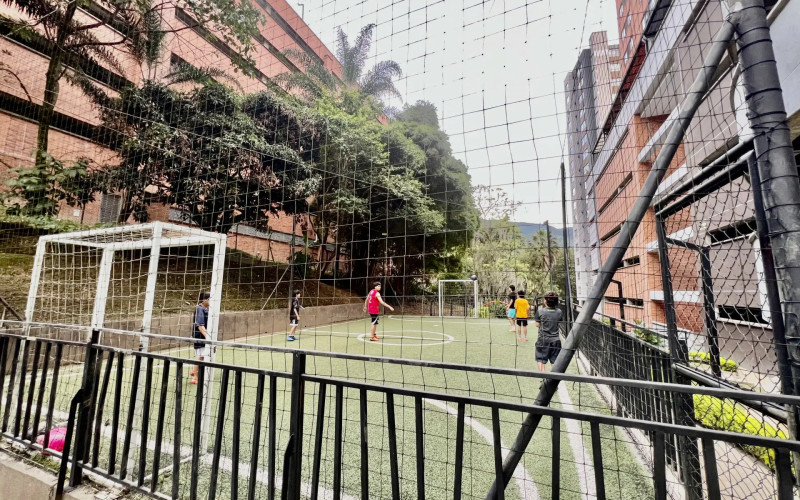 Panoramic view apartment for sale in Envigado