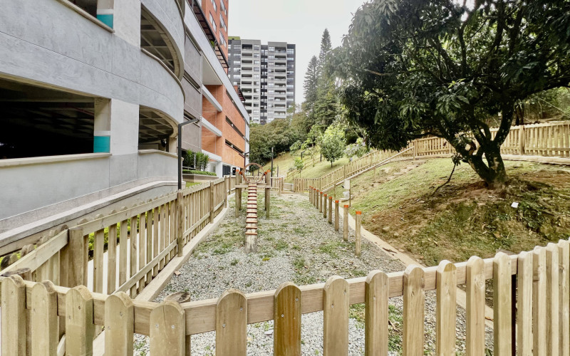 Panoramic view apartment for sale in Envigado