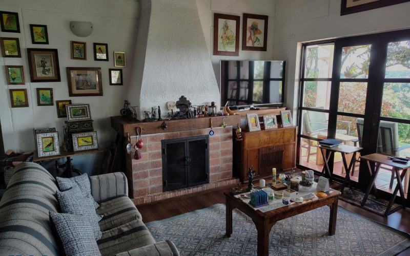 Casa en Santa Elena en Rural