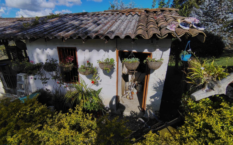 Casa en Santa Elena en Rural